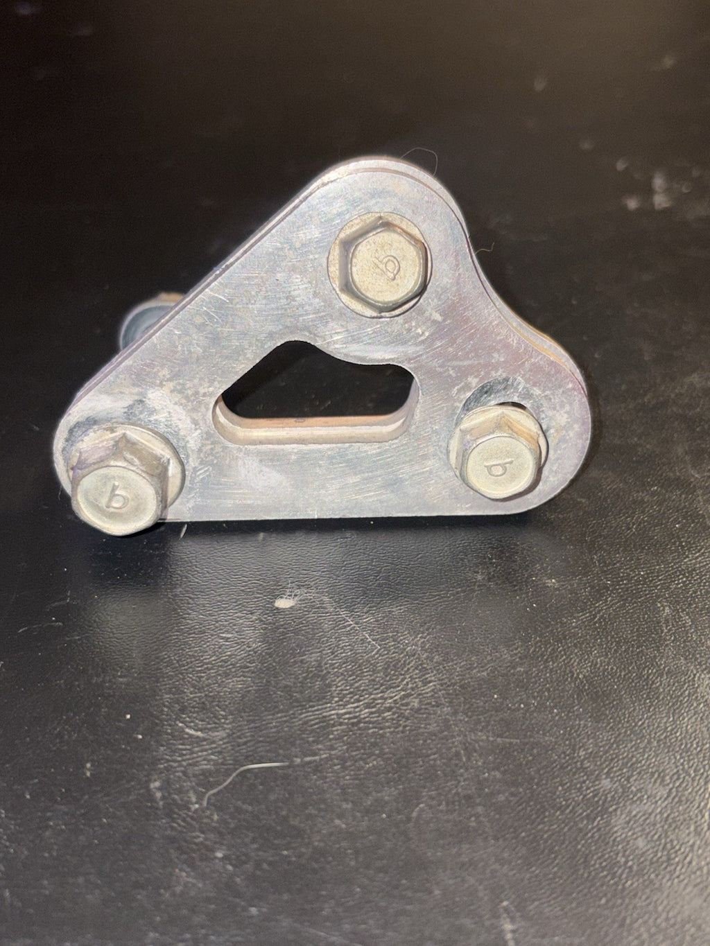 2001 Kawasaki KX250 OEM Motor Engine Mounts Hangers Stay Brackets Head Bottom