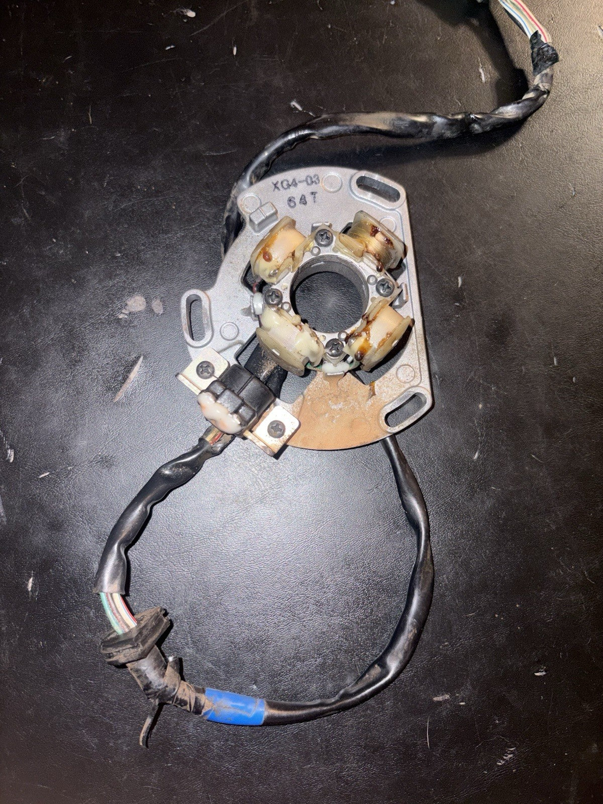 2013 - 2017 KTM Sx85 85 Sx OEM Ignition Stator Magneto Genarator Rotor Coil