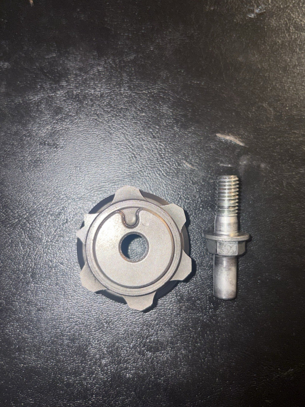 2000 Honda Cr250r OEM Inner Outer Gear Shift Transmission Drum Pin Bolt