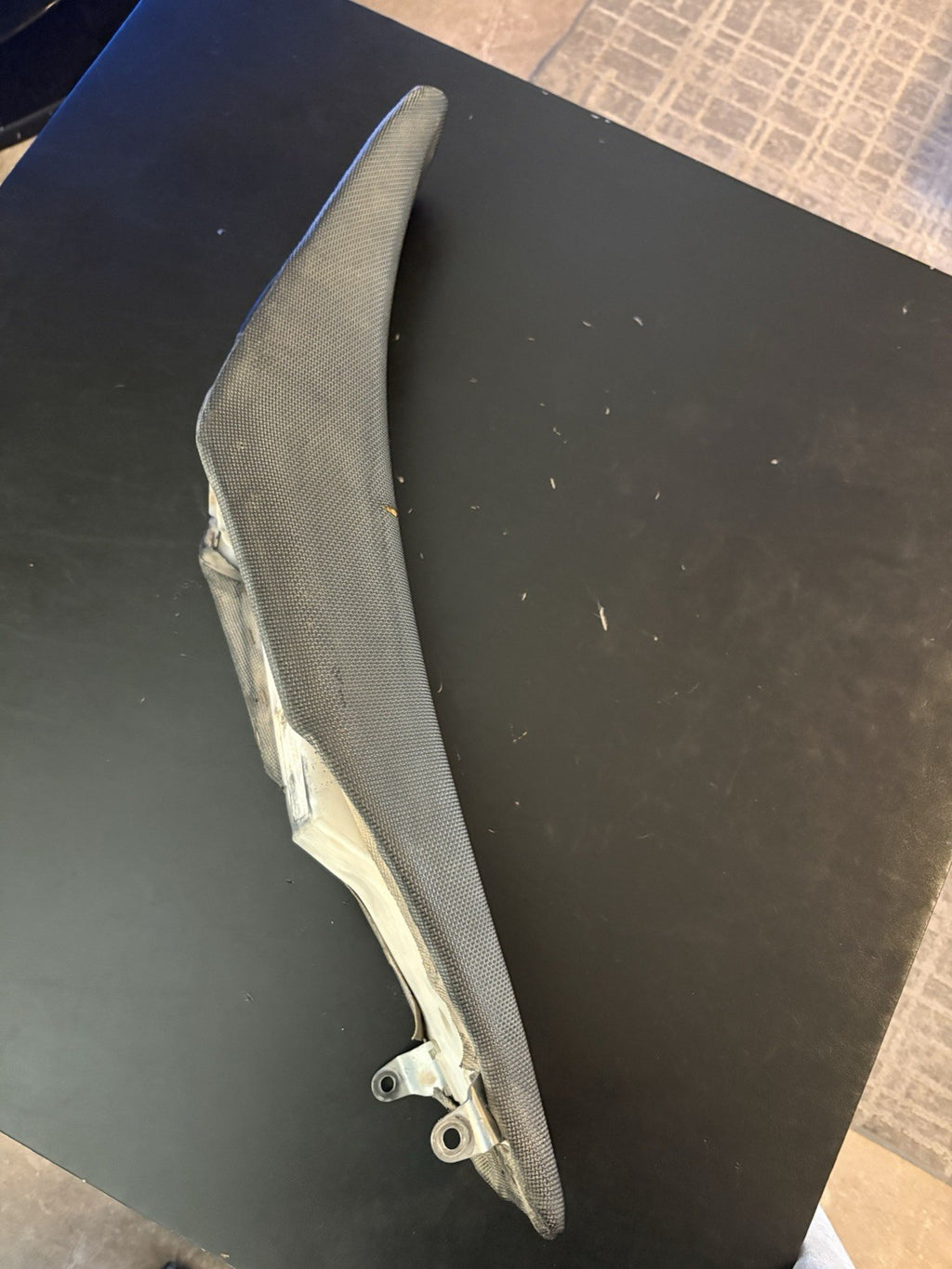2005 - 2008 HONDA CRF450R OEM Seat Complete Foam Pan Cover Saddle Assembly