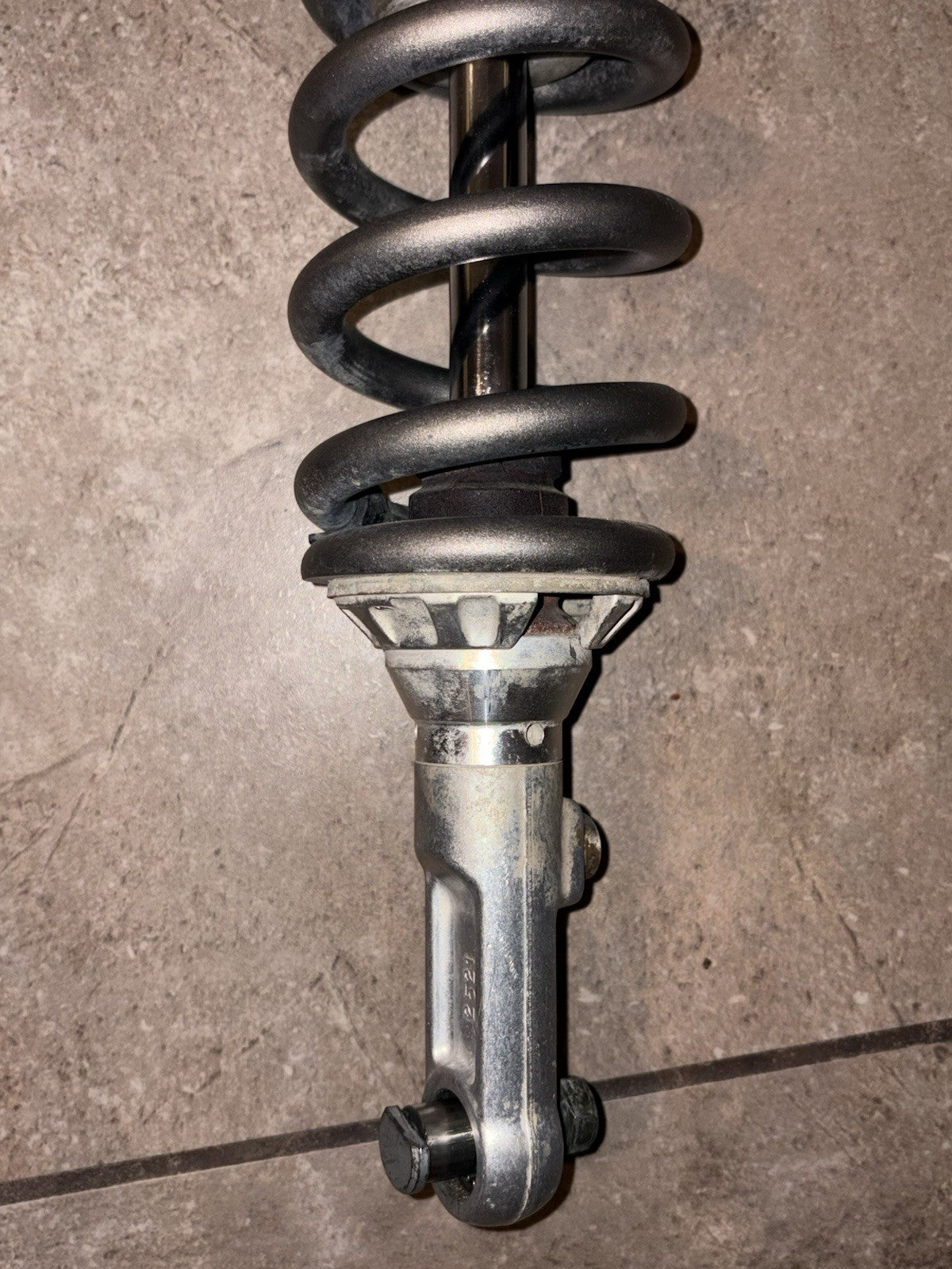 2006 Yamaha YZ450F OEM Rear Back Shock Absorber Suspension 2S2-22200-00-00