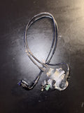 2010-2013 12 YAMAHA YZ450f YZ 450 OEM EFI Keihin Throttle Body Assembly Injector