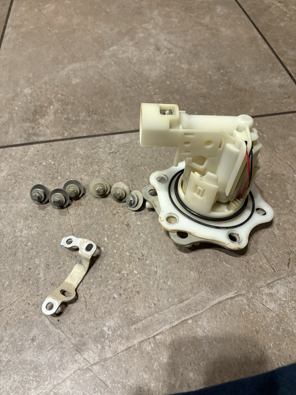 2010-2017 Honda CRF 250 R Crf250r 2012 OEM Keihin Fuel Pump Housing FILTER
