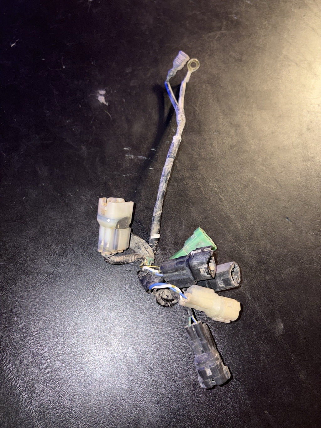 2008 Honda CRF 450R Wire Wiring Harness Loom Complete Assembly Plug