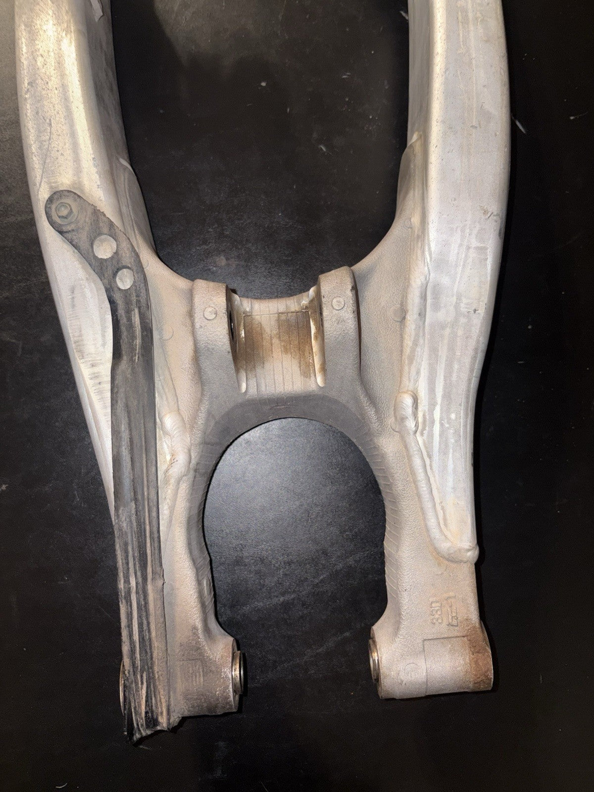 2015 Yamaha YZ250F Swingarm Suspension Rear Swing Control Arm 1SL-22110-00-00
