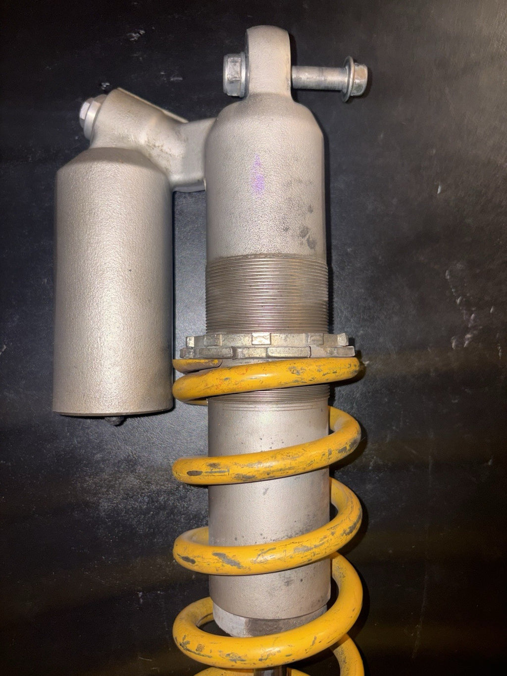 2000 2001 CR250R Cr 250 OEM Showa Rear Shock Suspension Spring Coil Dampener