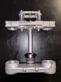 2016 Suzuki Rmz250 OEM Triple Tree Clamps Front Froks Bar Clamps Steering Stem