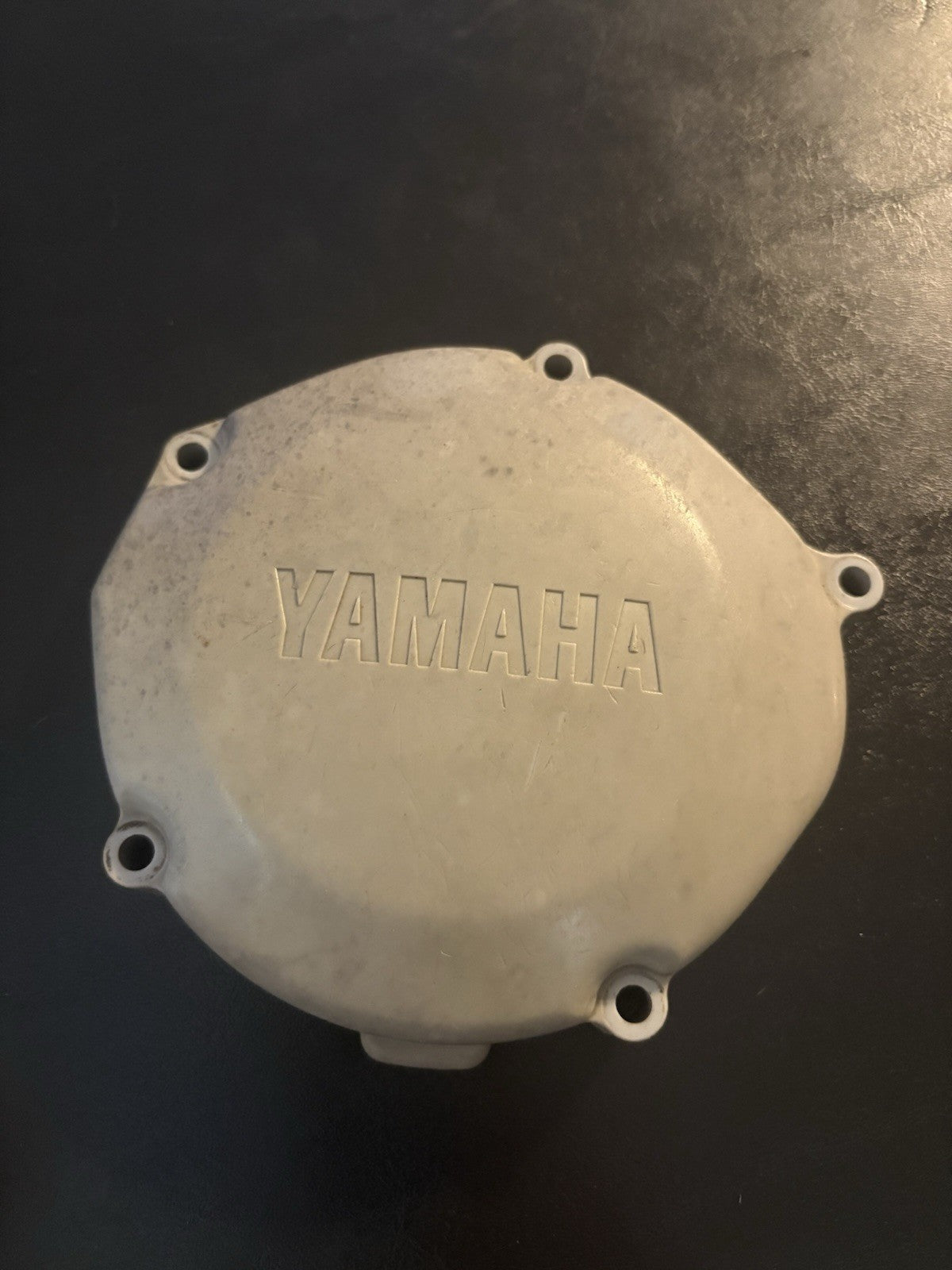 1994-2004 2000 Yamaha Yz125 Yz 125 OEM Ignition Stator Flywheel Cover Left Case