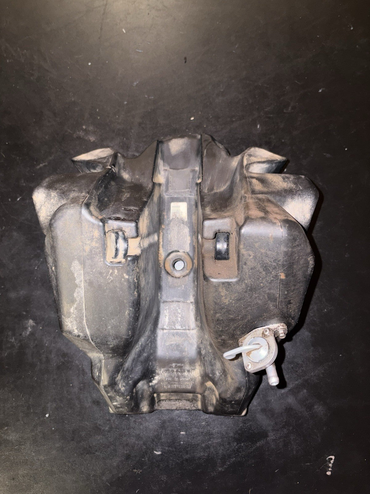 2013 - 2017 2015 KTM SX85 85 SX OEM Fuel Gas Petrol Tank Reservoir Canister