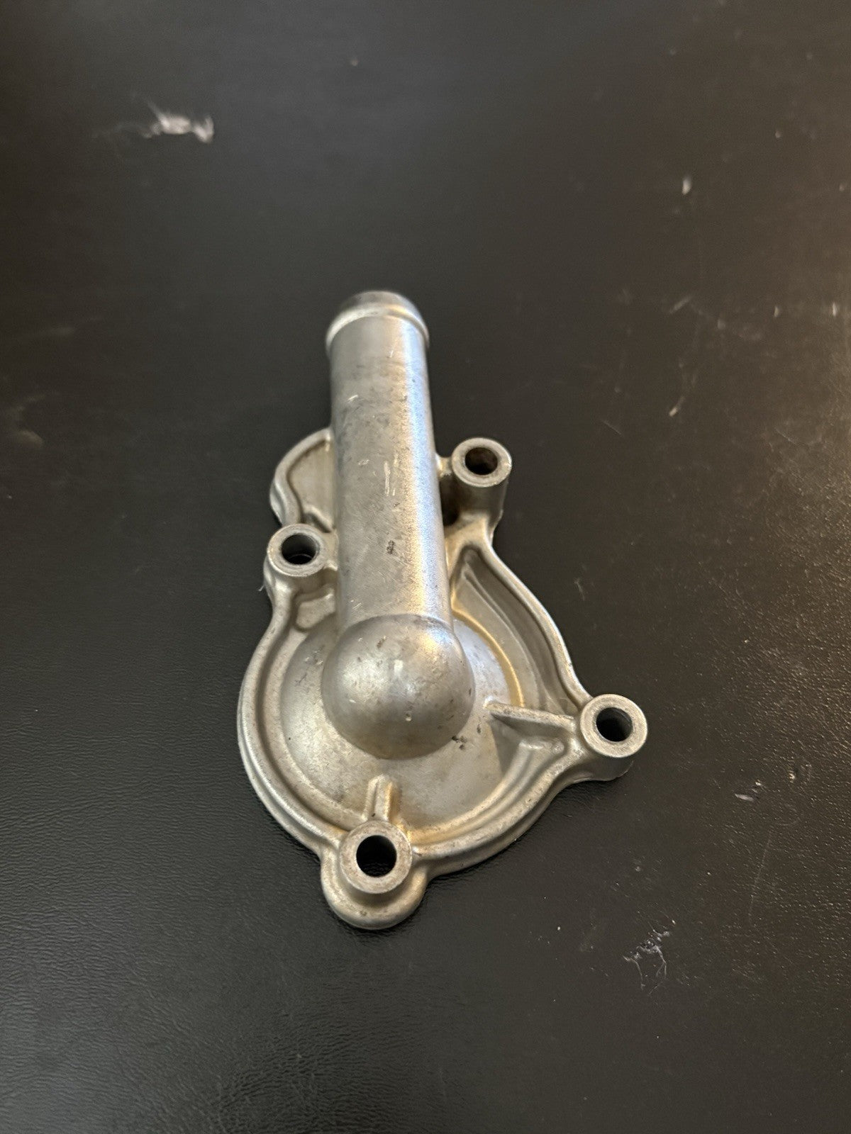 2006 - 2008 Honda Crf450r Oem Water Pump Impeller Coolant Engine Cover