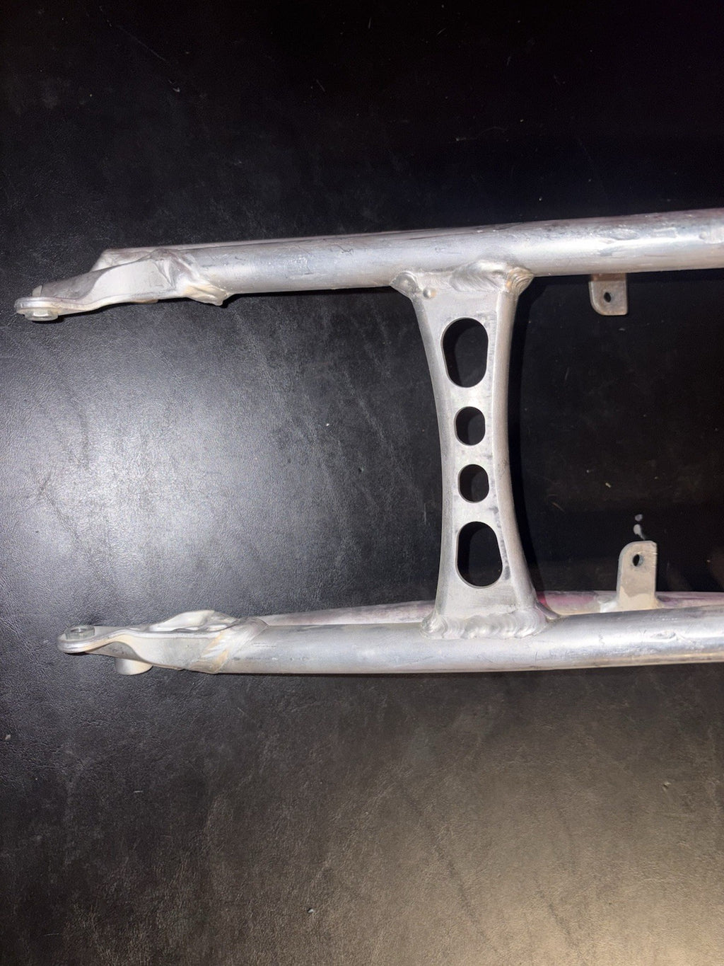 2005 04 - 05 CRF250R CRF250 Sub Frame Chassis Seat Rail Subframe 50200-KRN-730