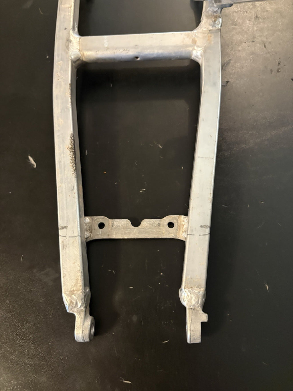 2016 Suzuki RMZ250 OEM Aluminum Rear Sub Frame Chassis Seat Rail 41200-49H30
