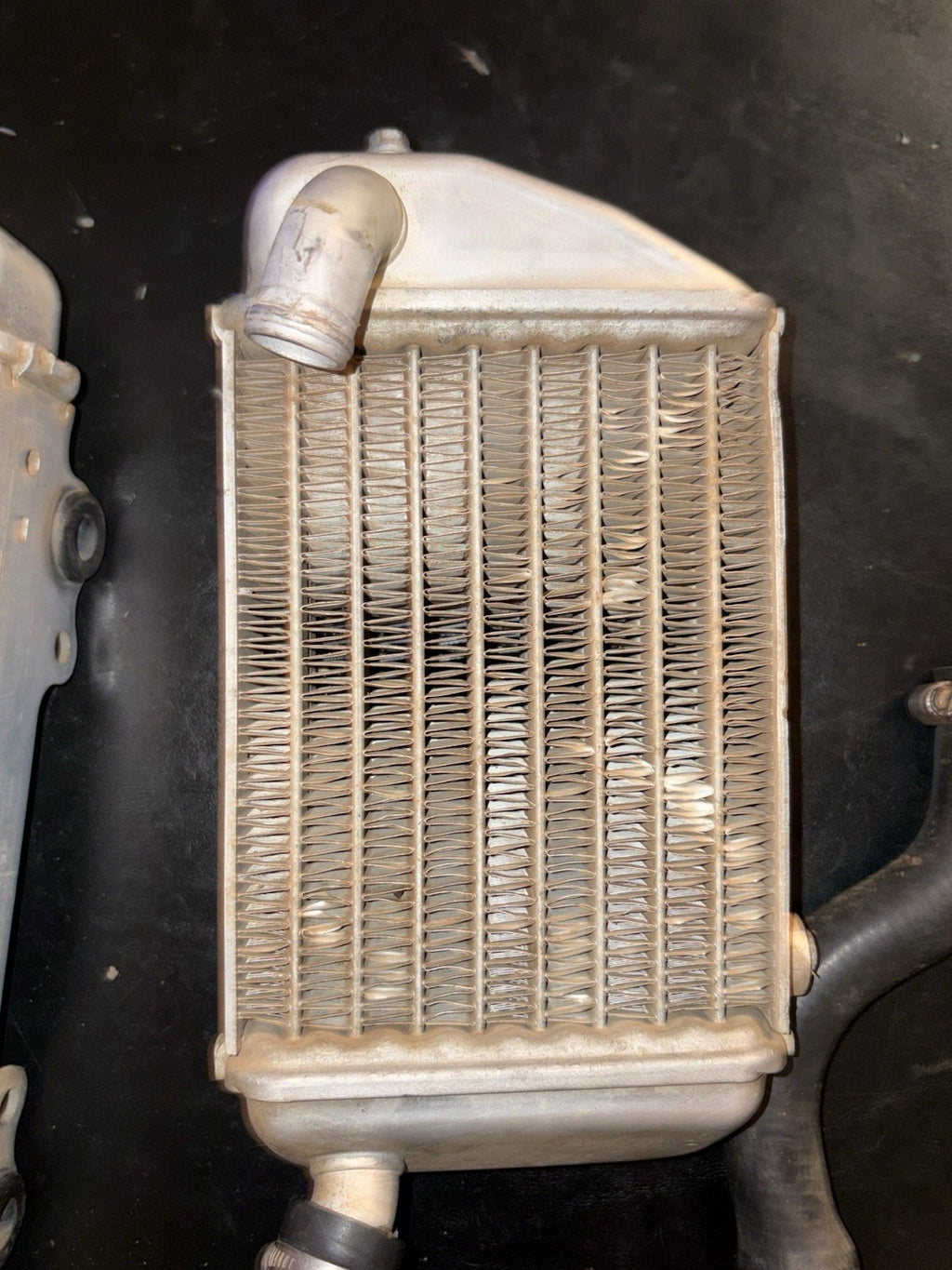 2013 - 2017 KTM SX 85 85SX OEM RADIATORS RAD HOSES MOTOR ENGINE COOLING SYSTEM