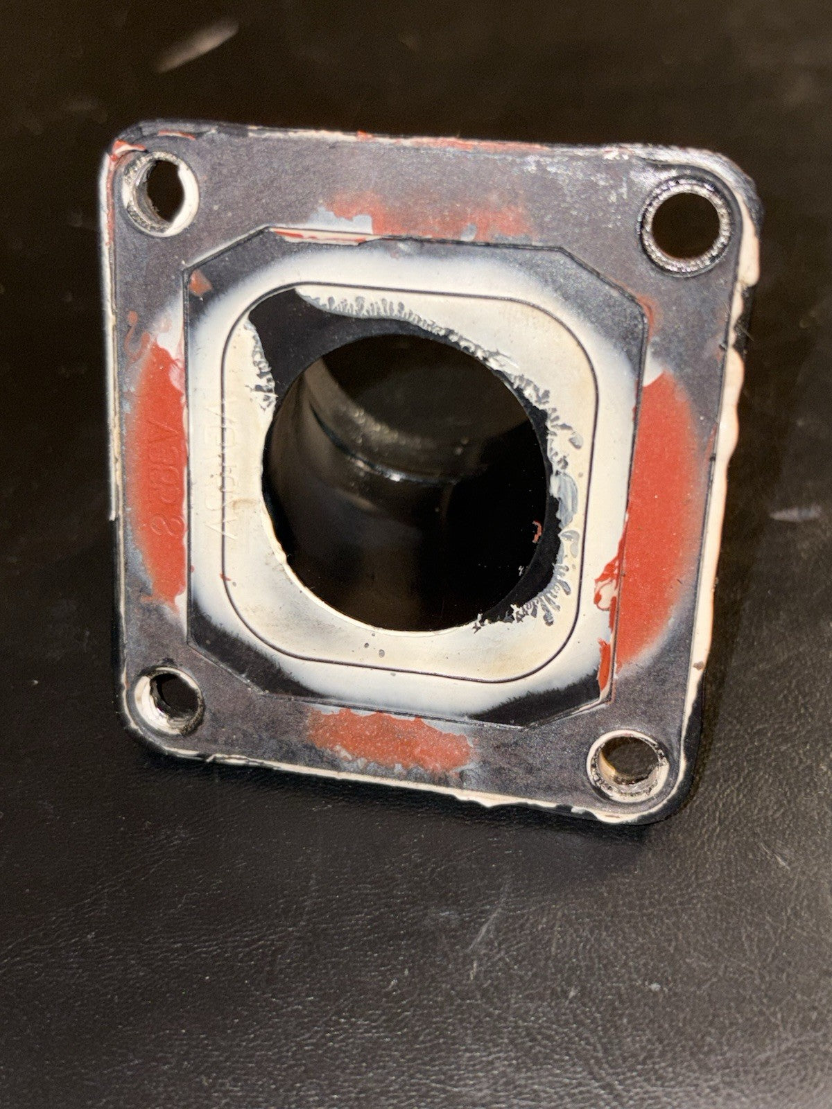 2010 - 2017 KTM Sx85 OEM Carb Carburetor Intake Manifold Boot Flange Joint