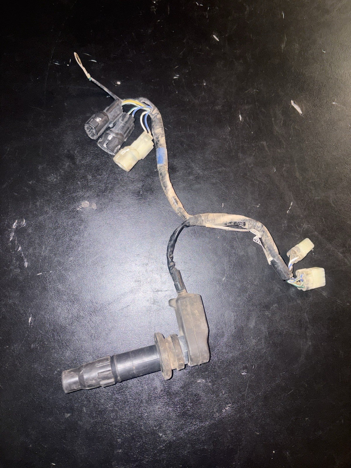 2008 Honda CRF 250R Stock Electrical Wiring Harness Ignition Coil