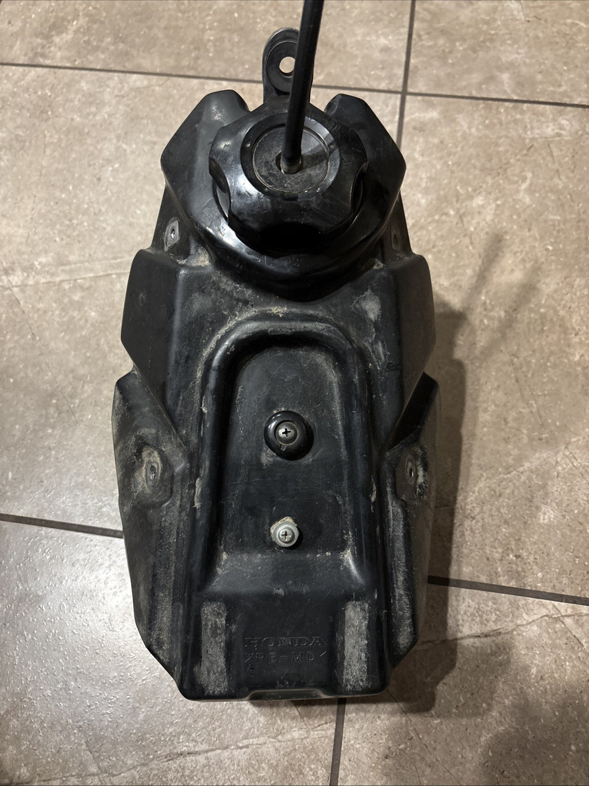 2012 HONDA 10-13 CRF250R OEM GAS FUEL TANK CELL PETROL RESERVOIR 17510-MEN-A50