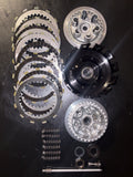 2012 Yamaha Yz450f OEM Pro X Clutch Basket Hub Assembly Pressure Plate Springs