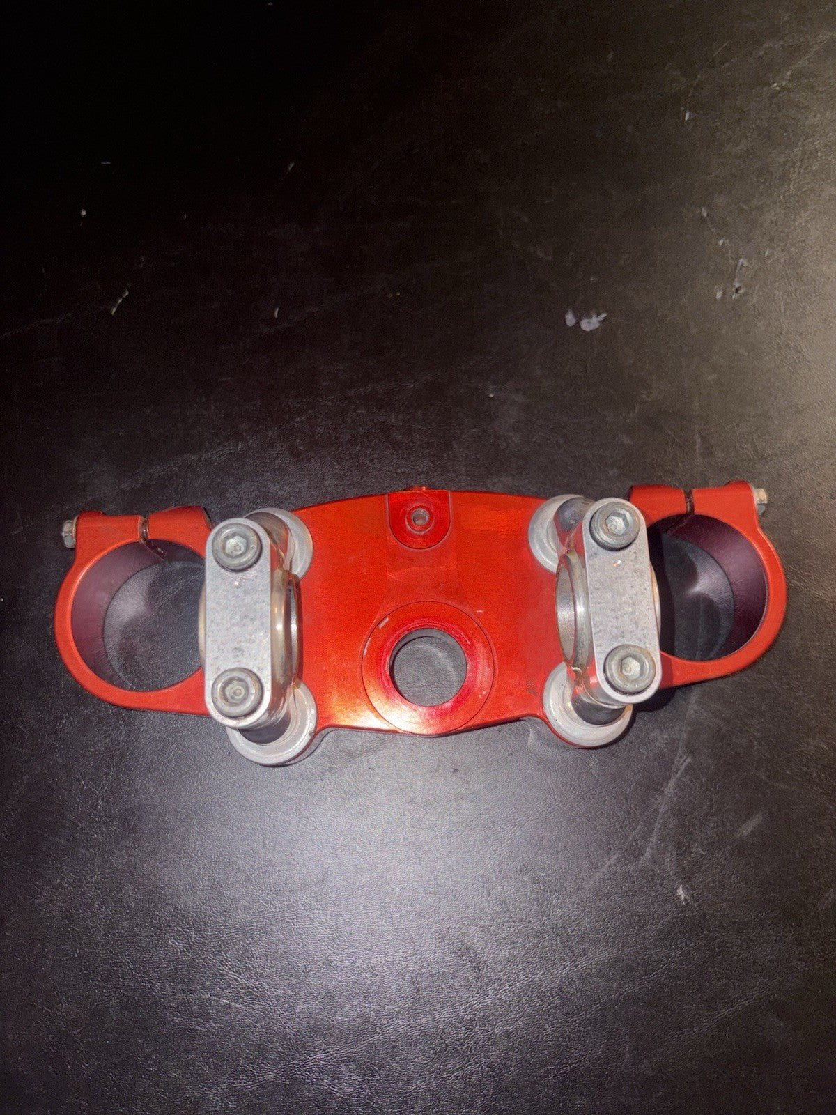 2002-2007 Honda Crf450r RG3 Upper Top Triple Tree Clamps Stem 1 1/8” Bar Mount