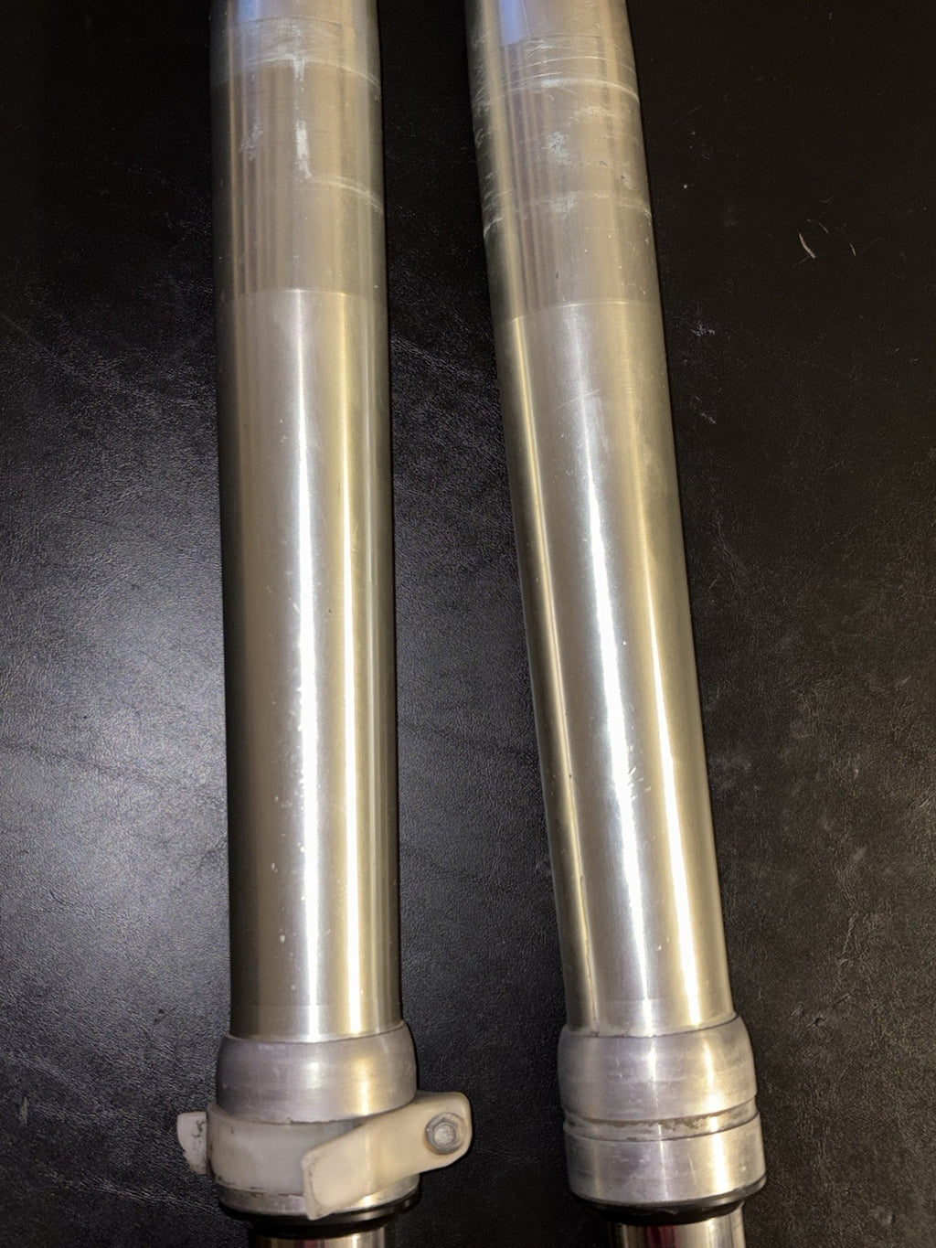 2001 99-02 KX250 KX 250 Front Forks Fork Shock Absorber Suspension Spring Tube