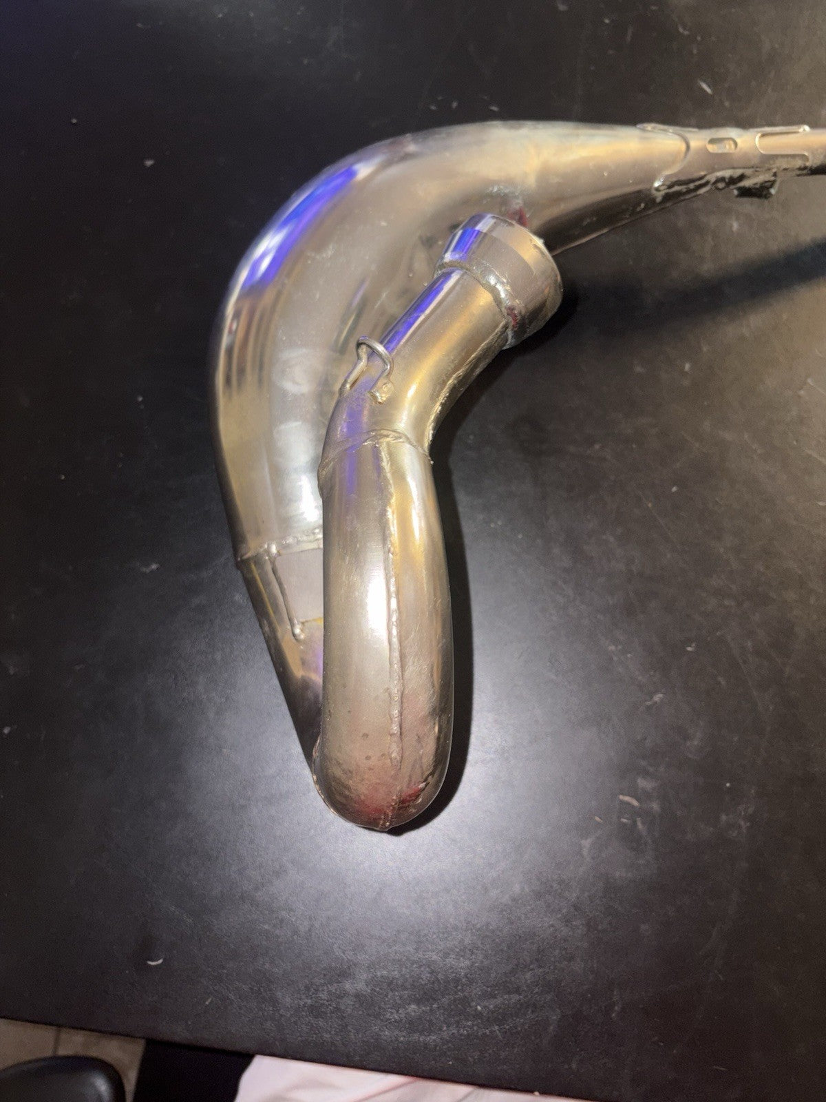 2006 - 2017 KTM Sx85 85 Sx FMF Fatty Exhaust Manifold Head Header Pipe