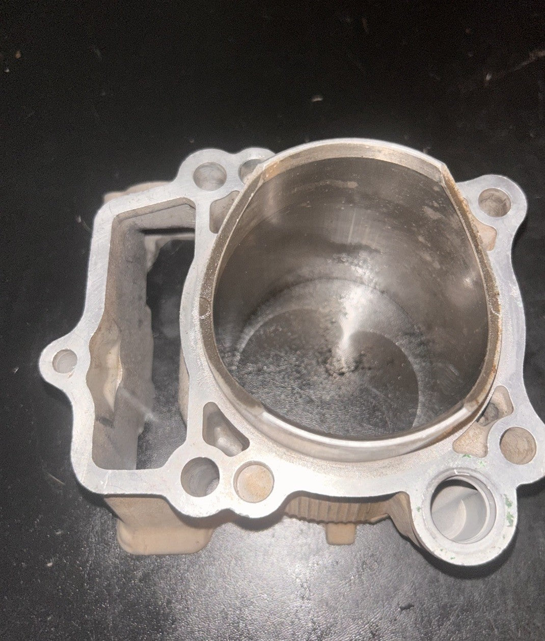 2001 - 2013 Yamaha YZ250F  OEM Cylinder Piston Engine Top End Barrel Jug Sleeve