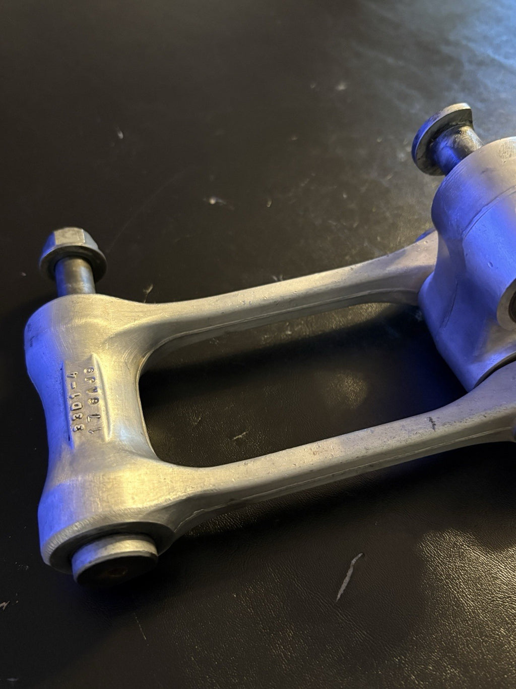 2018 YAMAHA YZ450F OEM REAR SHOCK LINKAGE PIVIOT DOG BONE COLLAR LINKS HARDWARE