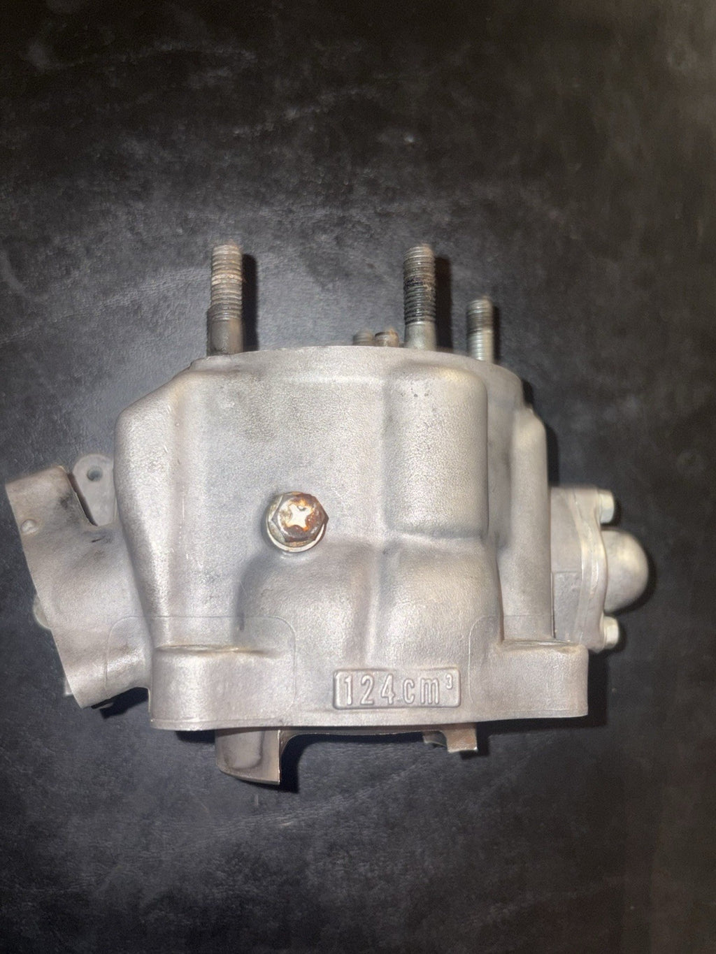 Stock Bore Cylinder CR125R 02 OEM Jug Genuine Honda (See Desc) 12110-KZ4-L20 W21