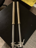 2016 Suzuki RMZ250 OEM KYB 48MM Right Left Front Suspension Forks Shocks