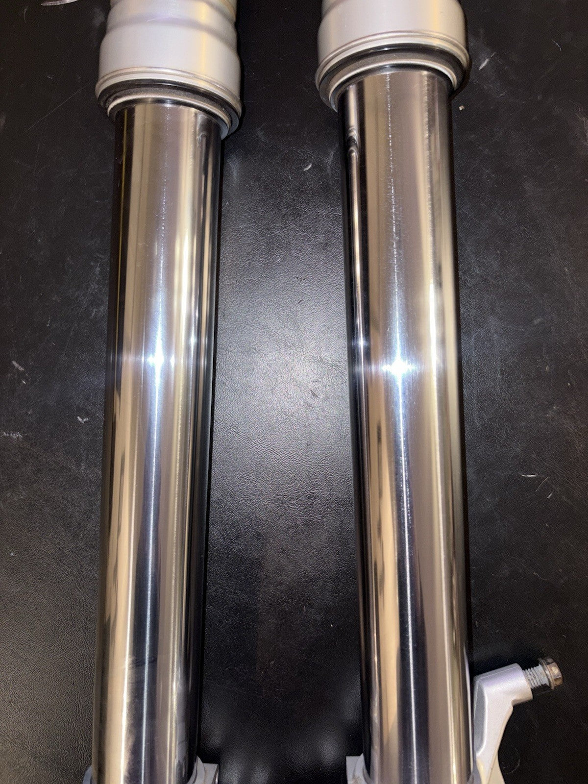 2013 - 2017 KTM Sx85 85 Sx Forks Front Fork Leg OEM WP Suspension Set Pair