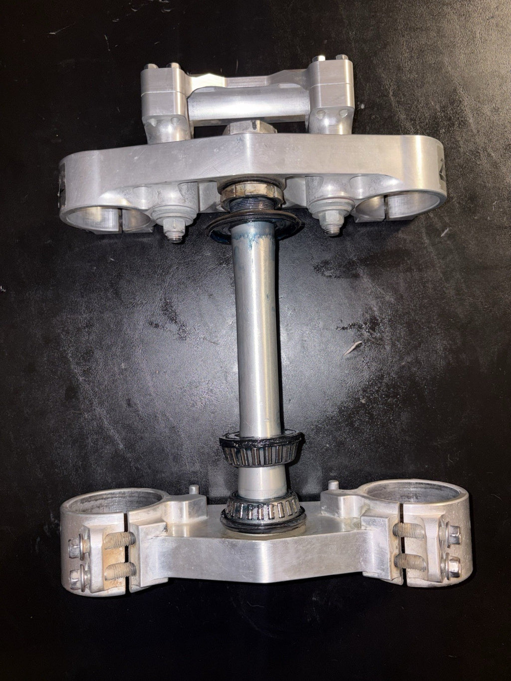 2015 08-22 YZ450F YZ250F RIDE ENG BILLET Upper Lower Triple Tree Fork Clamp 20mm