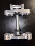2015 08-22 YZ450F YZ250F RIDE ENG BILLET Upper Lower Triple Tree Fork Clamp 20mm