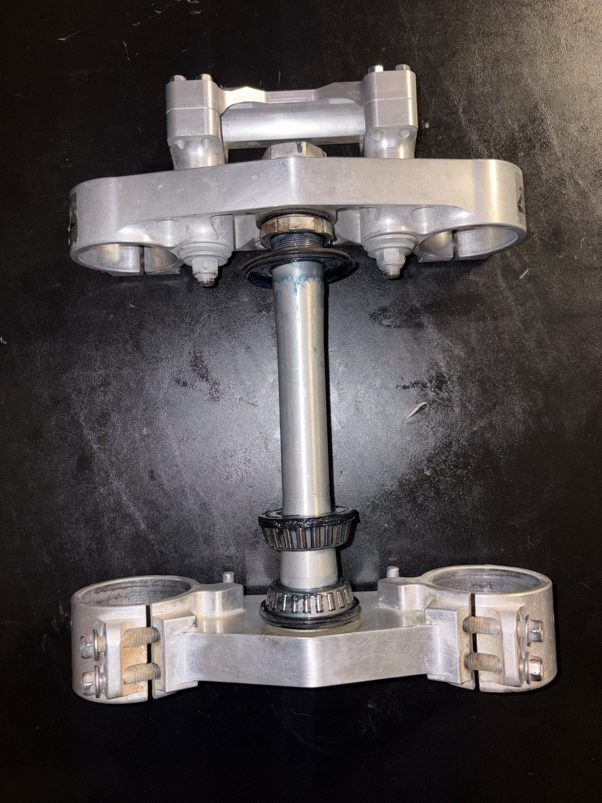 2015 08-22 YZ450F YZ250F RIDE ENG BILLET Upper Lower Triple Tree Fork Clamp 20mm
