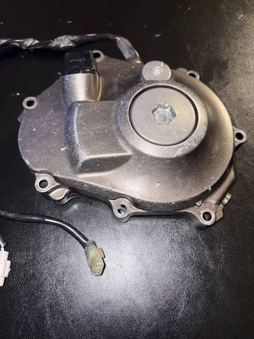 2014 - 2017 YAMAHA YZ450F YZ 450F OEM STATOR GENERATOR IGNITION ENGINE COVER