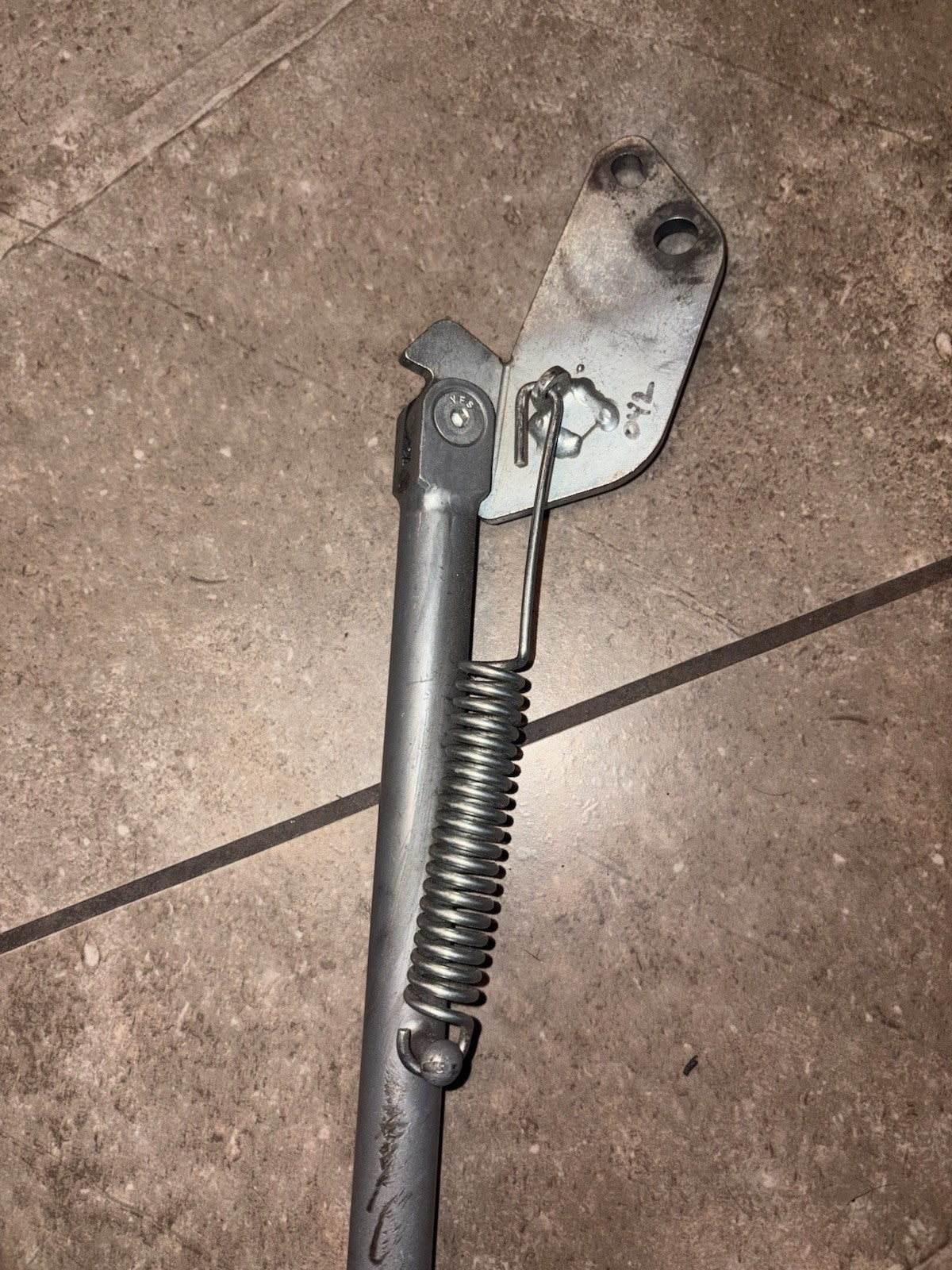 2002-2013 Honda Crf250r Bolt On Kickstand Quik Kick Stand