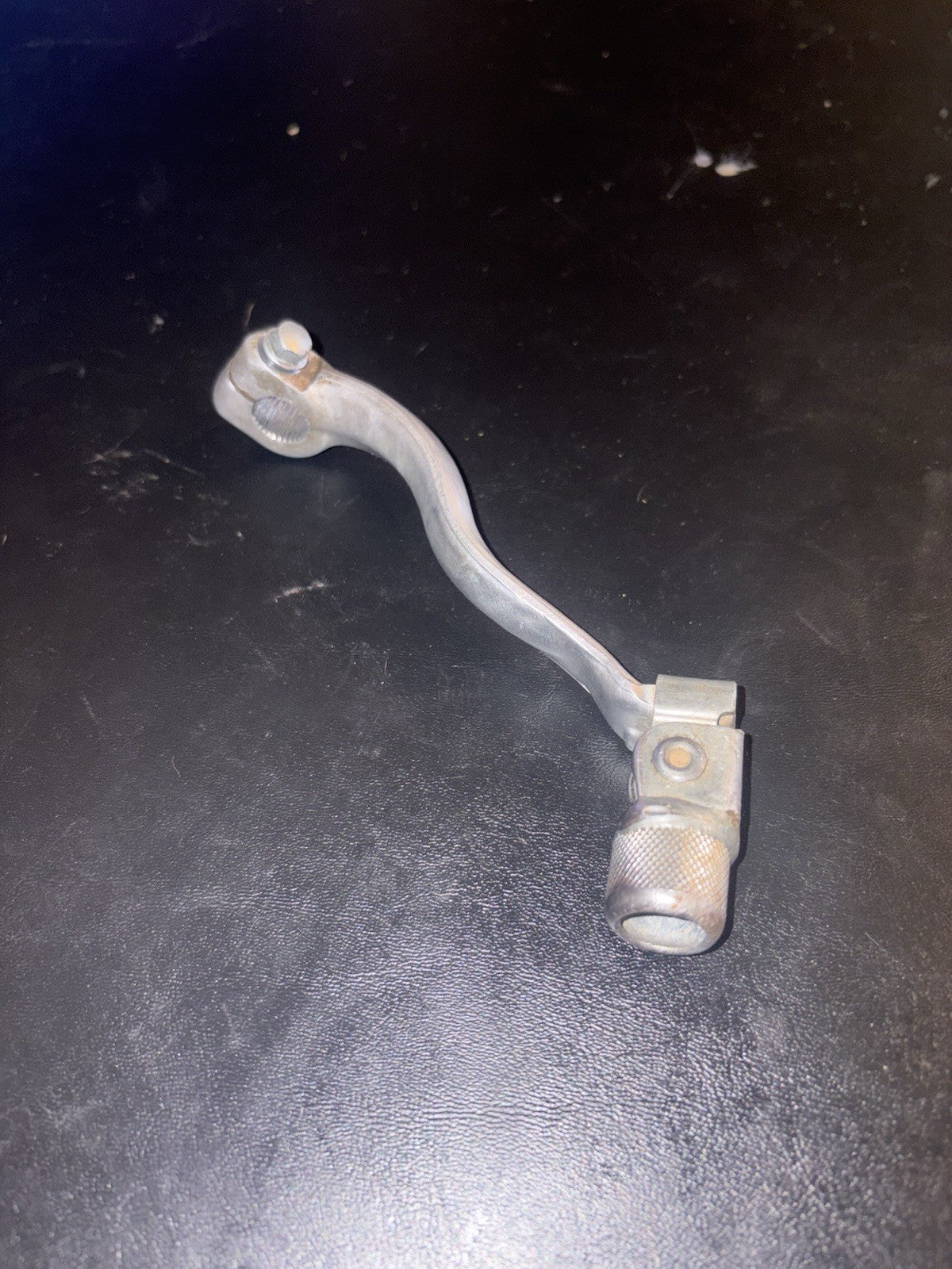 2004-2009 2005 Honda Crf250r OEM Shifter Shift Pedal Lever Peg