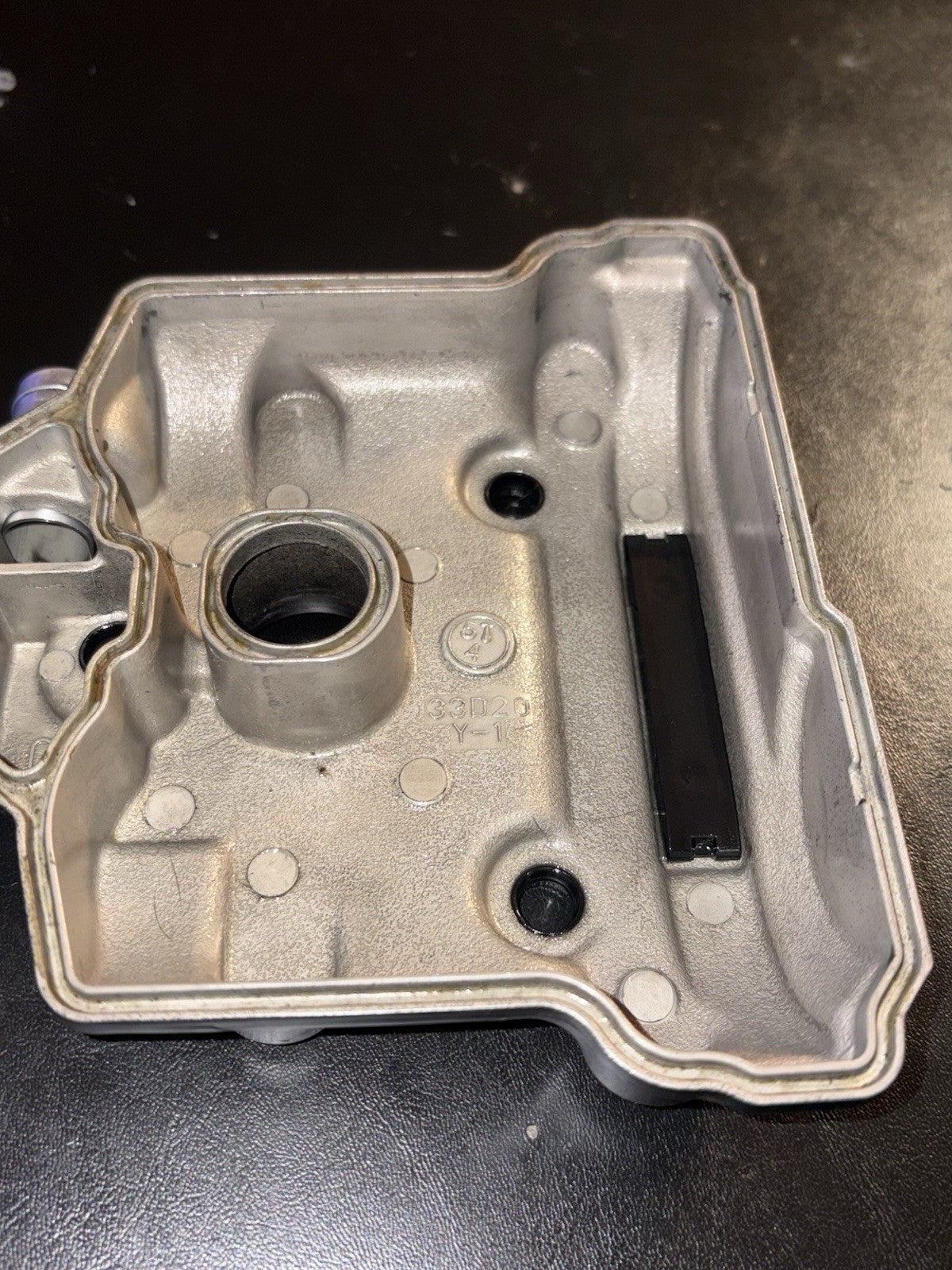 2014-2017 2016 Yamaha Yz450f OEM Cylinder Head Camshaft Valve Cover