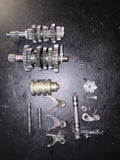2013 - 2017 KTM Sx85 85 Sx OEM Transmission Gearbox Shaft Gears Shift Assembly