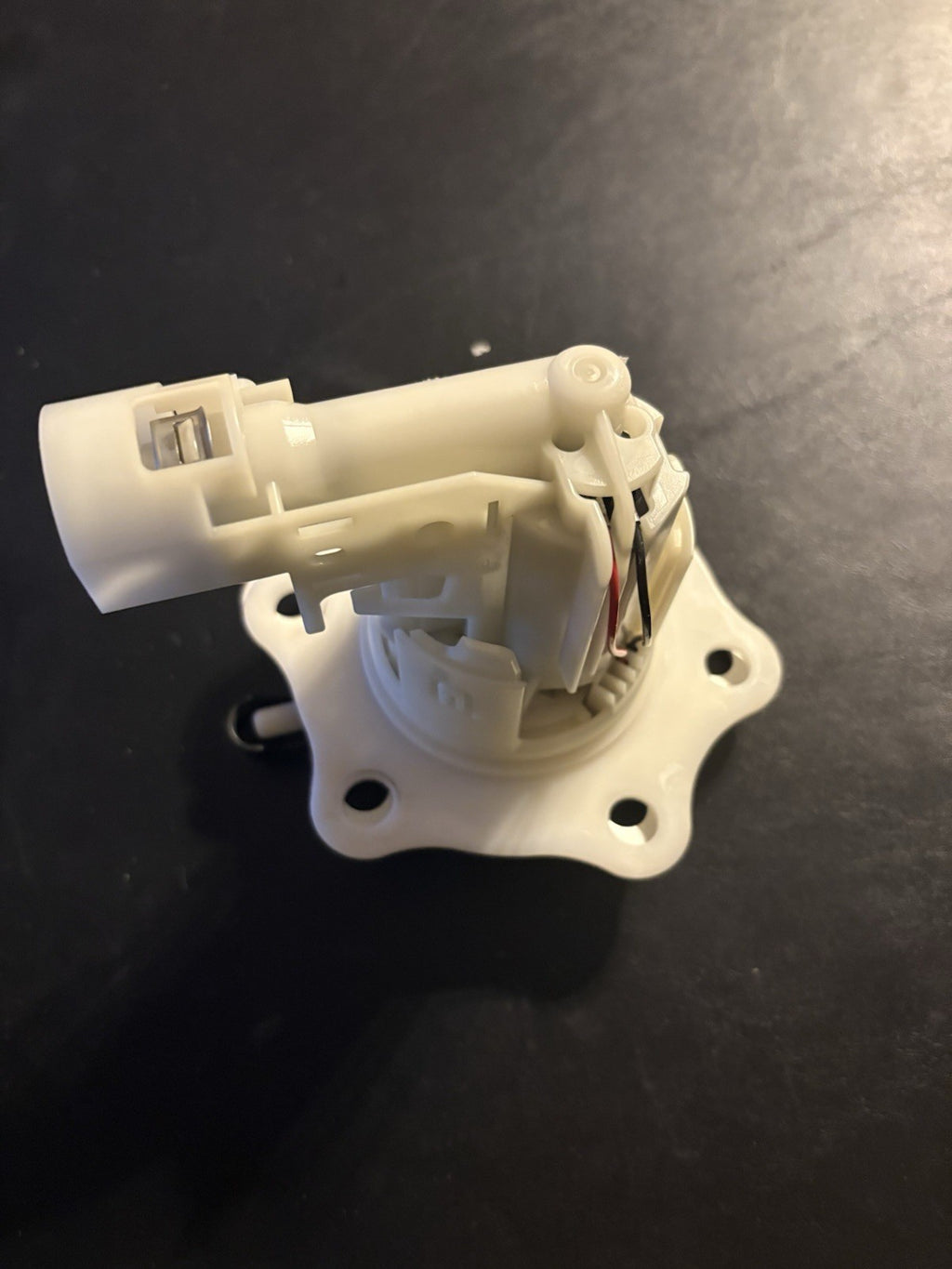 Honda 2010-2017 Crf250r OEM Keihin Fuel Pump Pressure Housing Wire Assembly