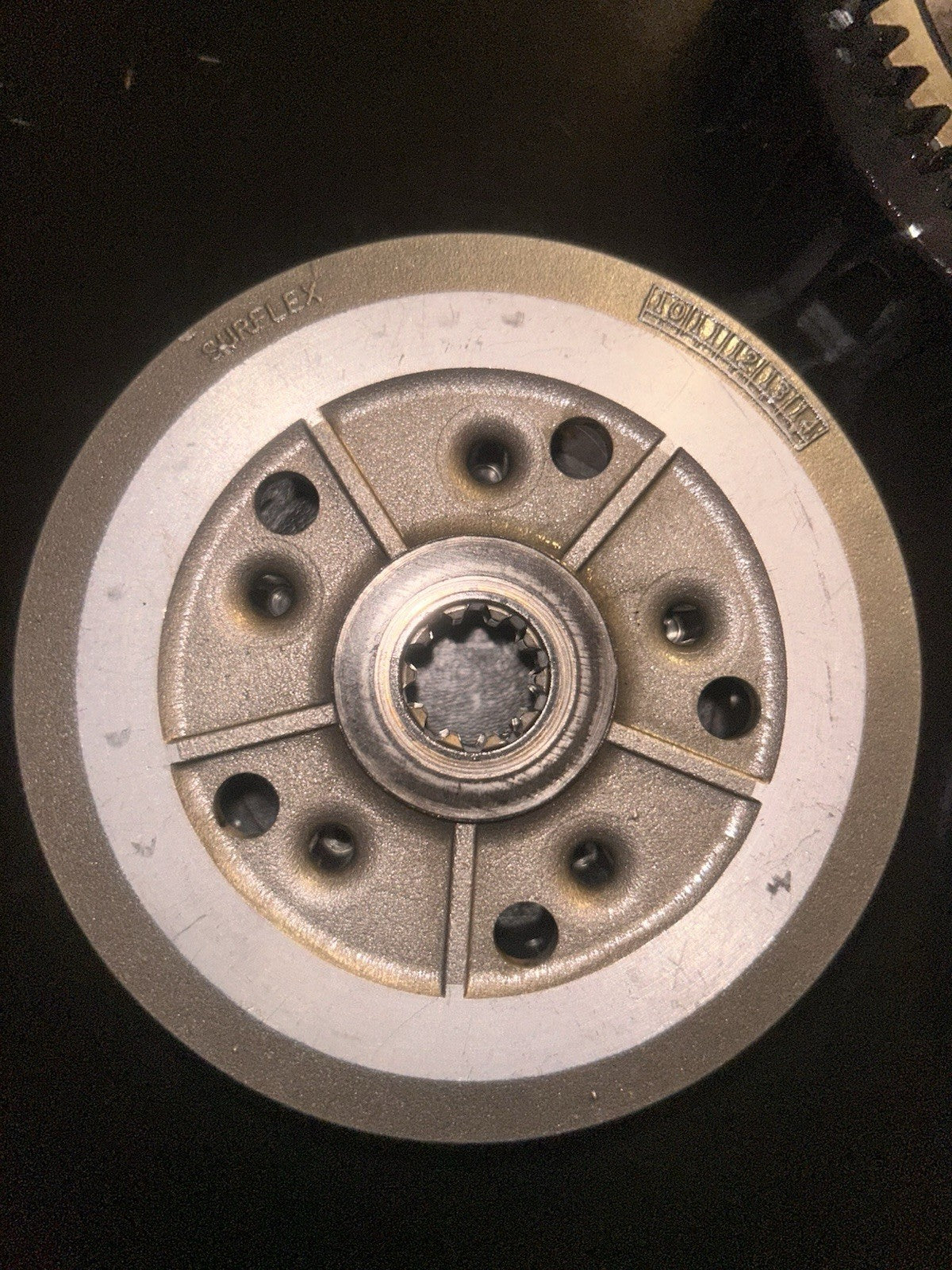 2015 KTM Sx85 85 Sx Clutch Assembly Inner Outer Basket Hub Assembly Wiesco OEM