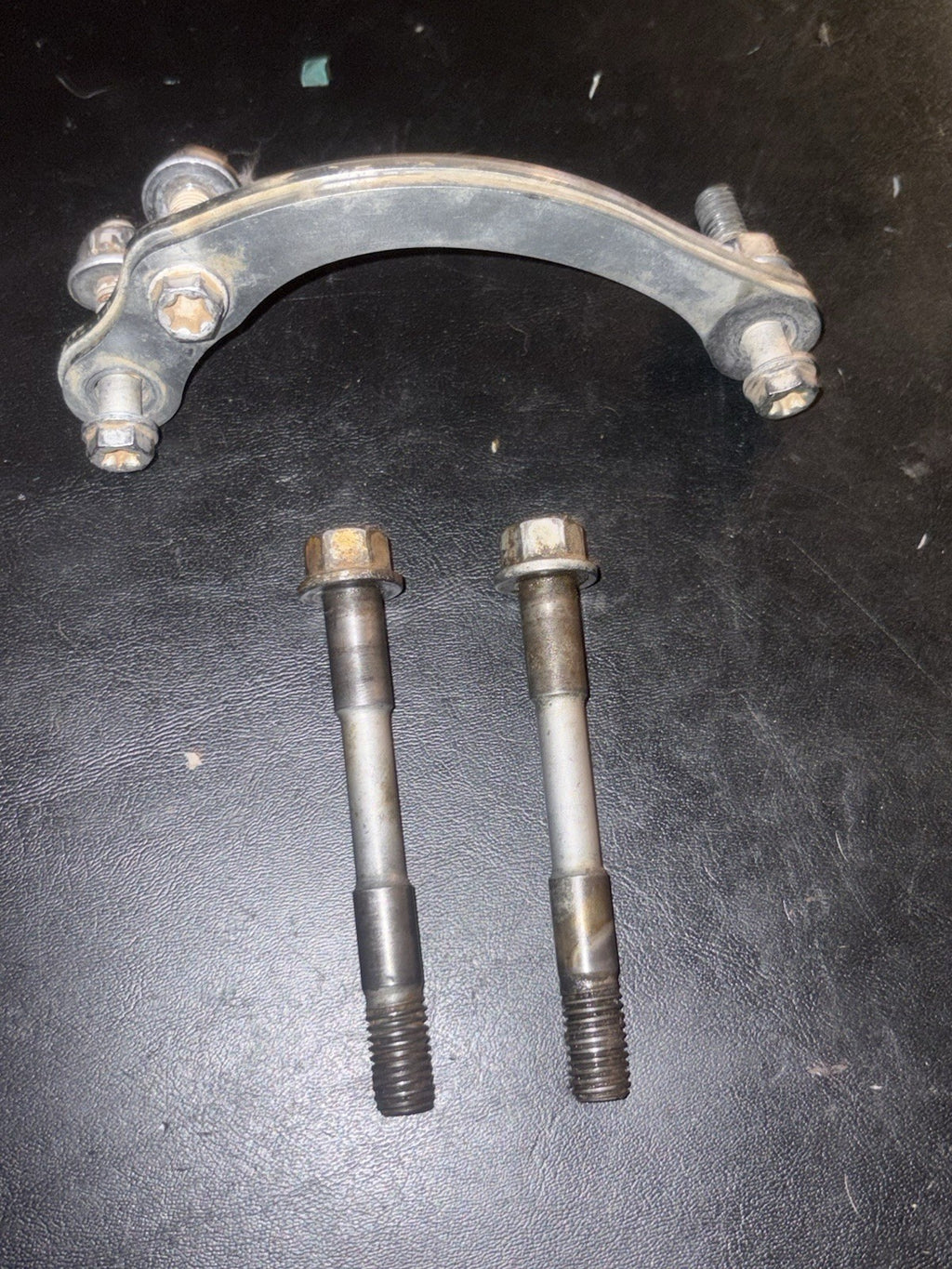 2015 Ktm Sx85 85 Sx OEM Motor Mount  Engine Brackets Hangers Bolt Assembly
