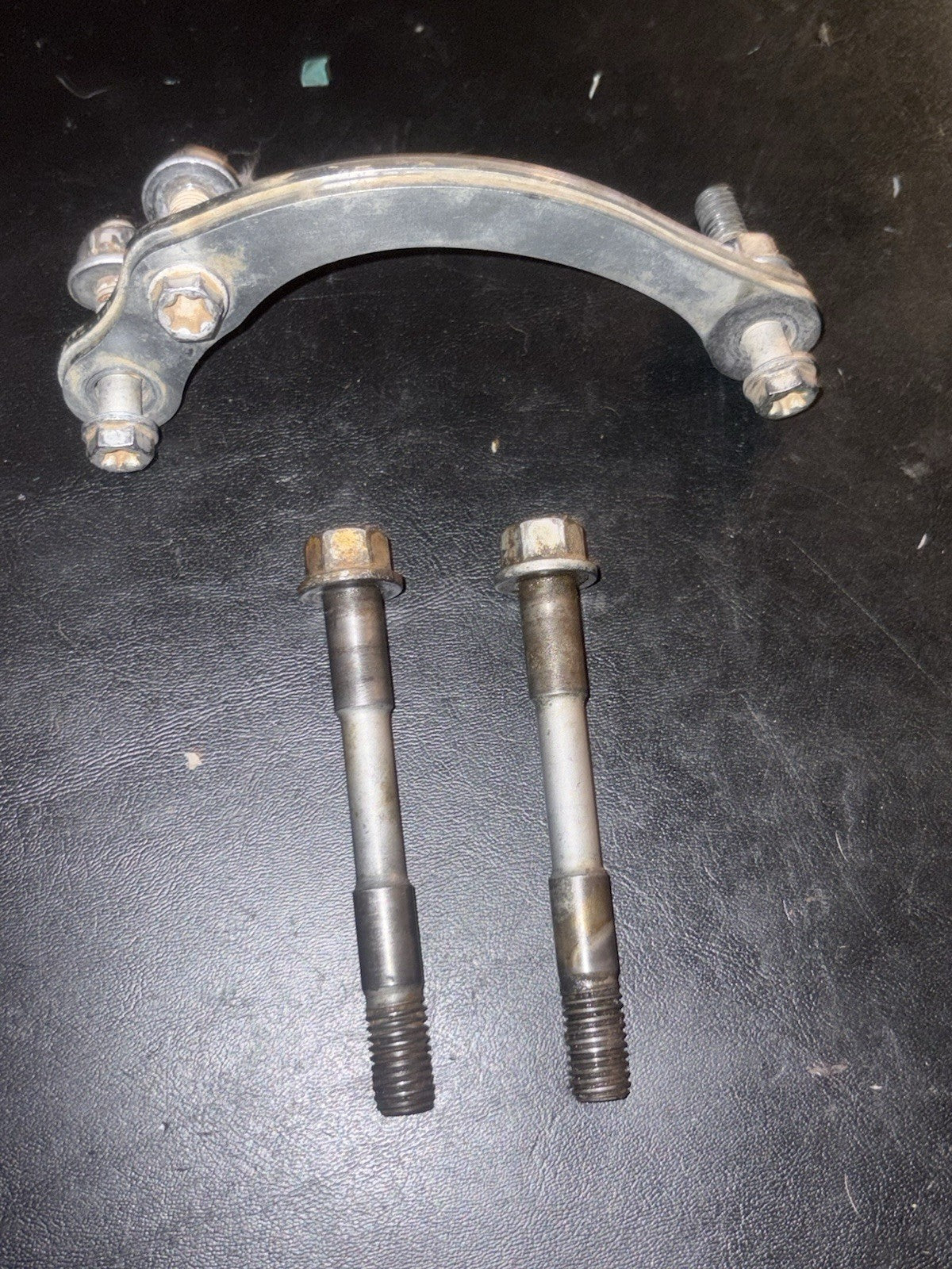 2015 Ktm Sx85 85 Sx OEM Motor Mount  Engine Brackets Hangers Bolt Assembly