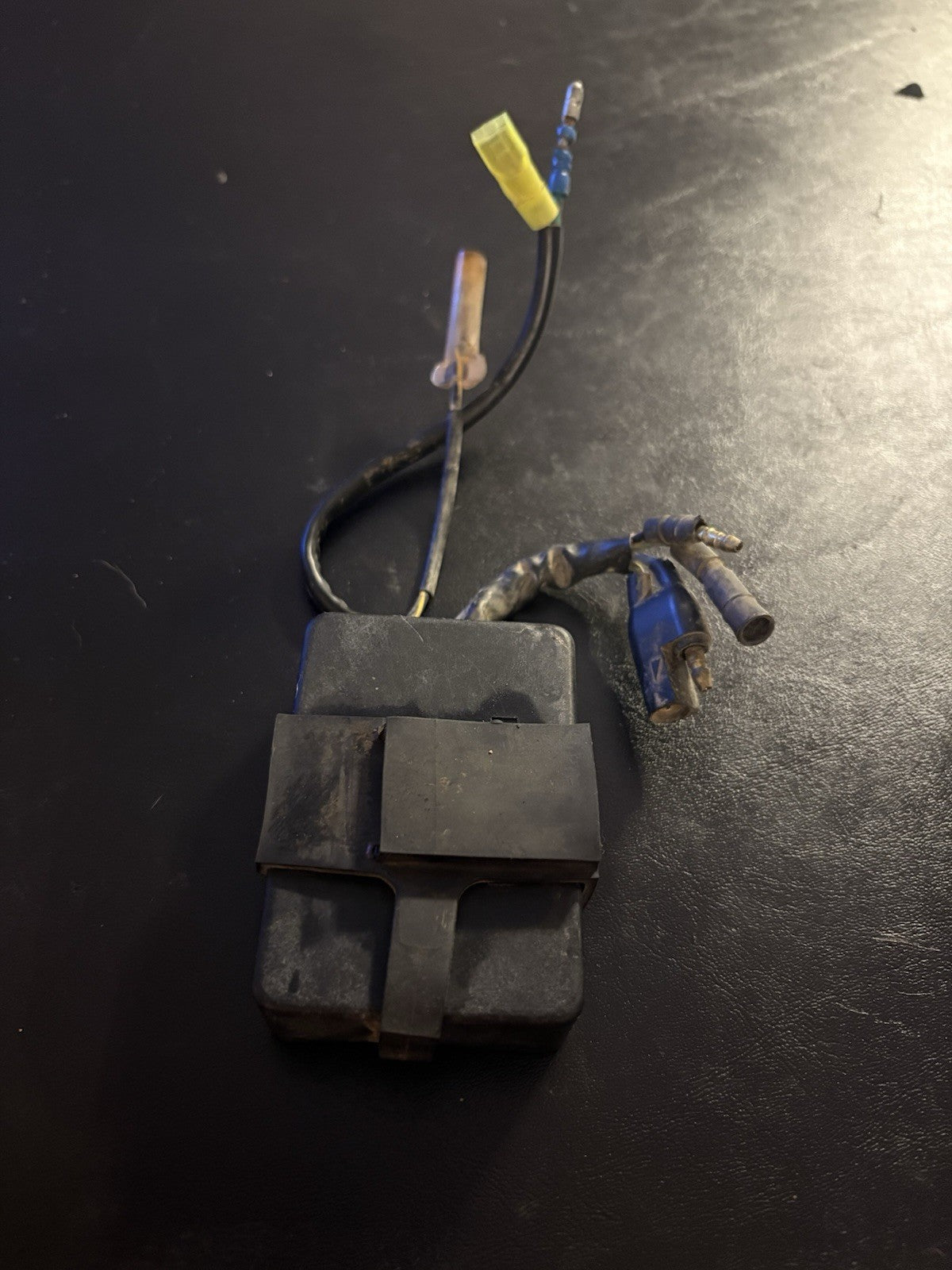 1996-2004 HONDA CR85 CR80 R RB OEM CDI ECU BLACK BOX COMPUTER IGNITION
