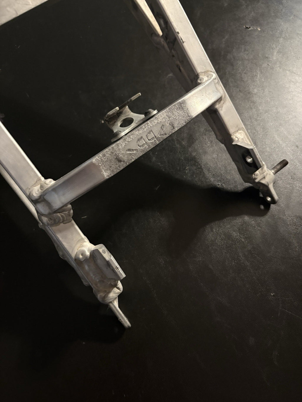 2015 2014-2017 Yamaha Yz250f YZ450F Subframe OEM Rear Sub Frame Chassis