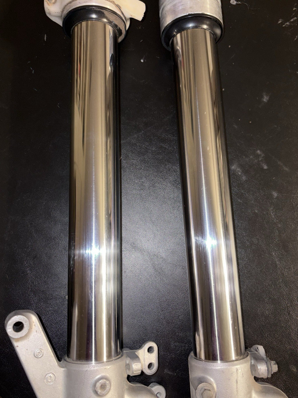 2001 99-02 KX250 KX 250 Front Forks Fork Shock Absorber Suspension Spring Tube