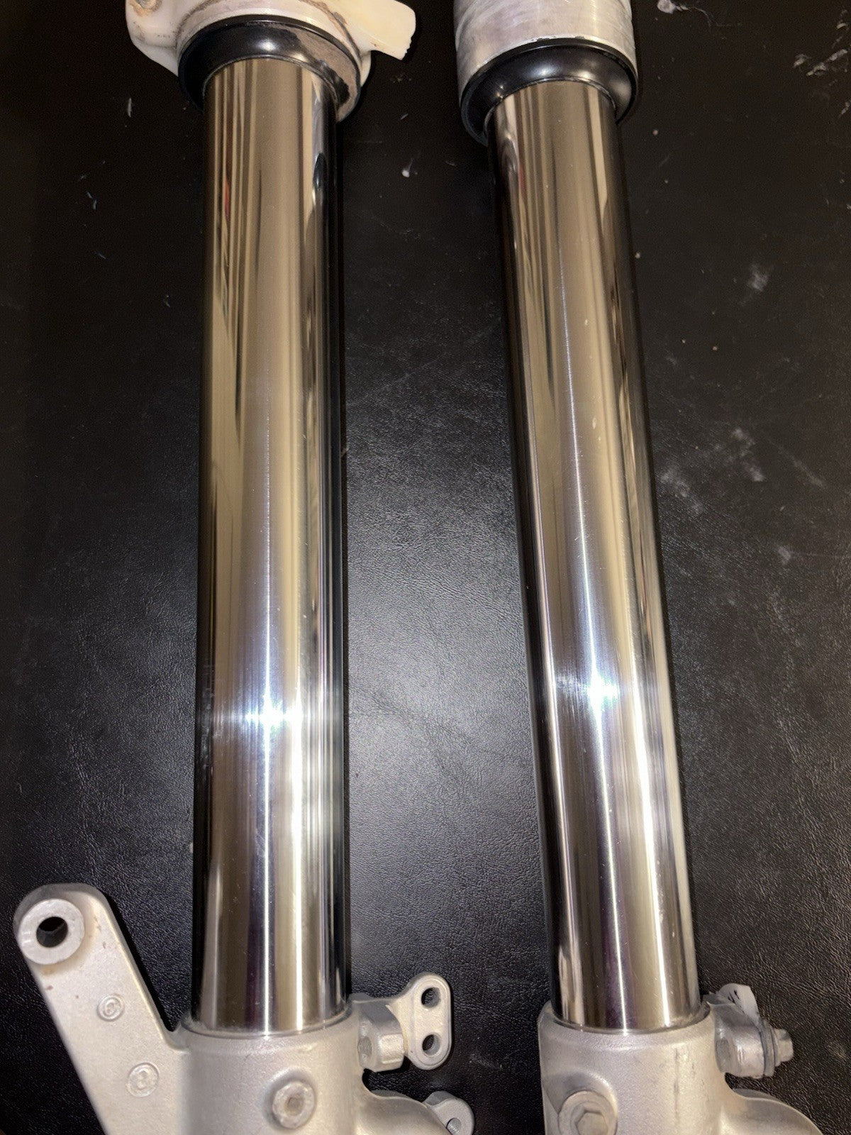 2001 99-02 KX250 KX 250 Front Forks Fork Shock Absorber Suspension Spring Tube