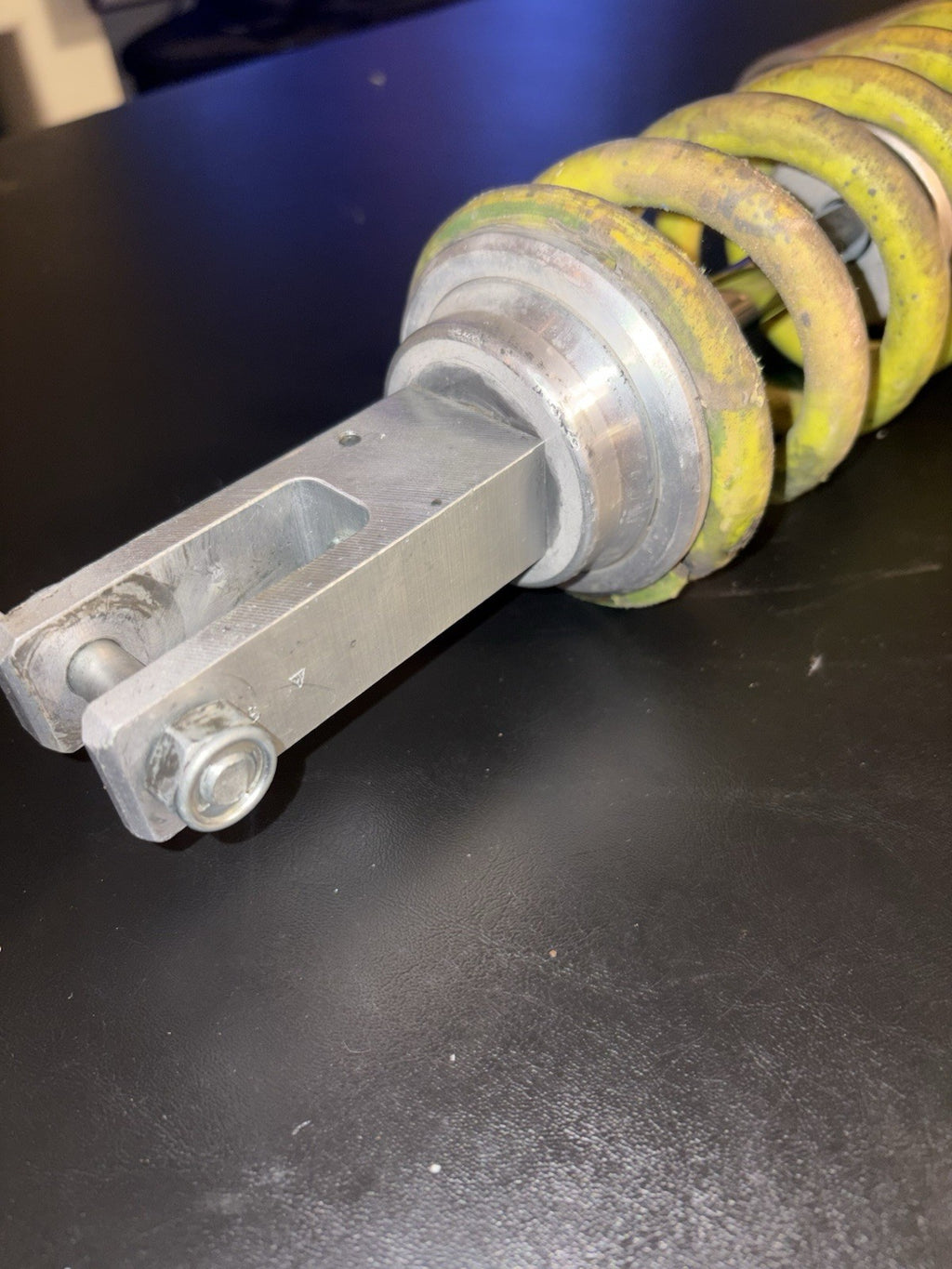 2004 04 CRF450R CRF450 OEM Rear Shock Absorber Damper Suspension Spring Assembly