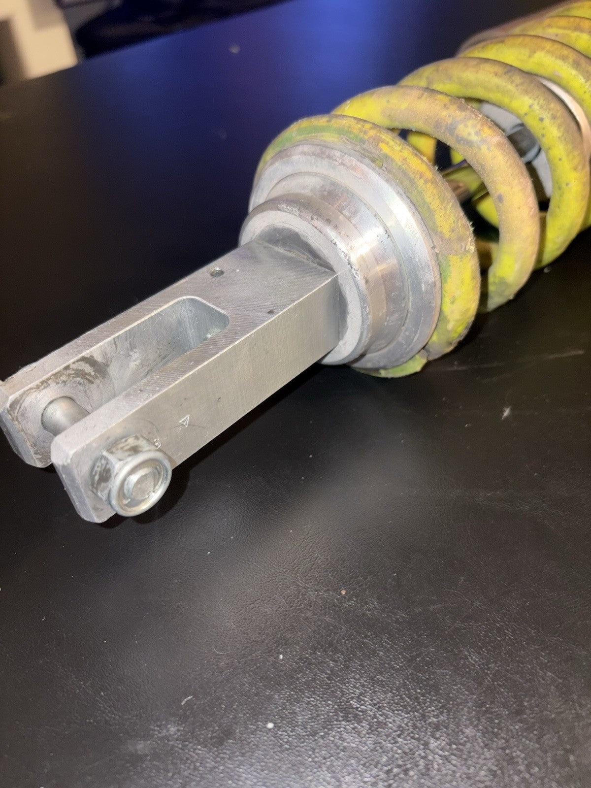 2004 04 CRF450R CRF450 OEM Rear Shock Absorber Damper Suspension Spring Assembly