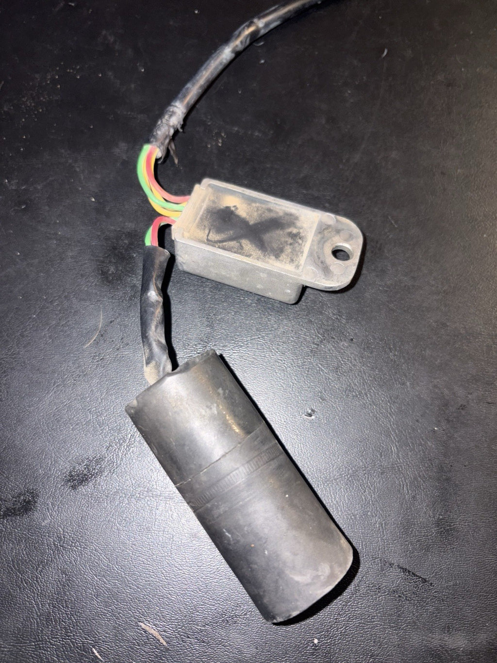 2003 HONDA 02-07 CR250R OEM RECTIFIER VOLTAGE REGULATOR 31600-KZ3-J41 LOW HOUR!