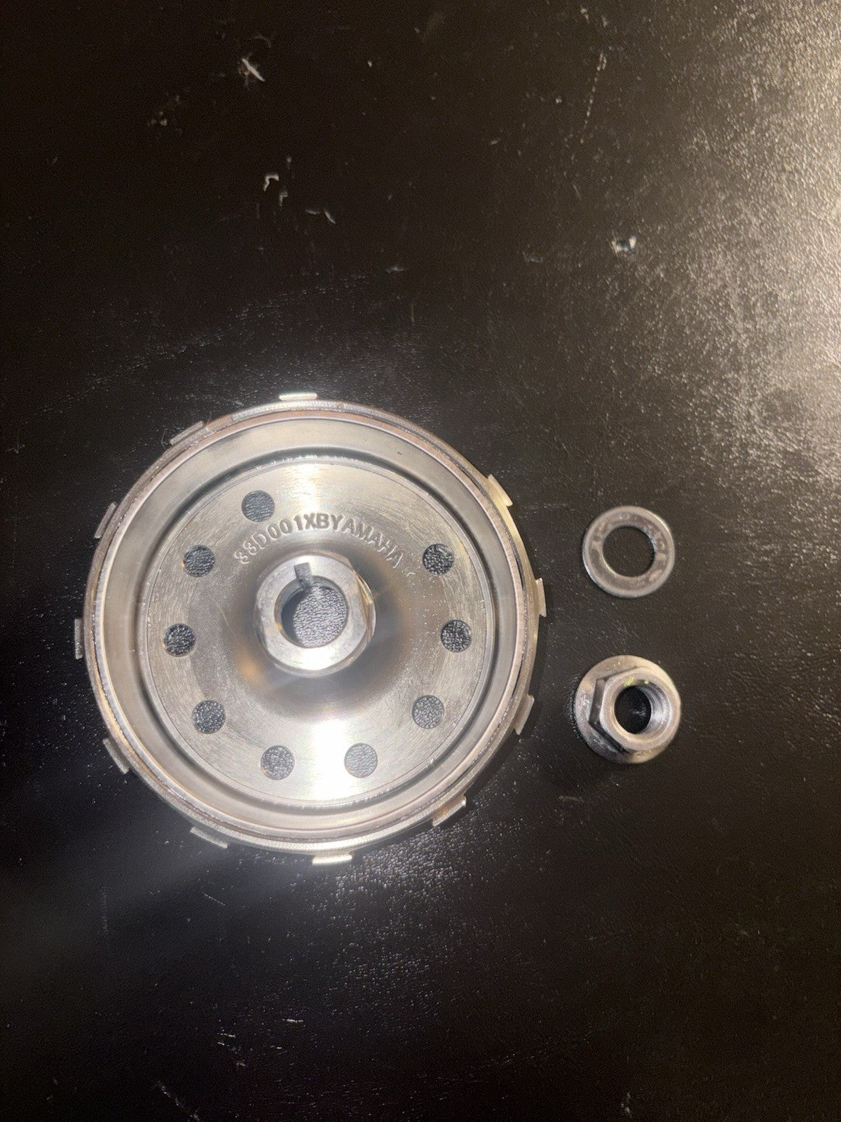 2010-2013 2012 Yamaha YZ450F OEM Flywheel Rotor Magneto Generator Alternator