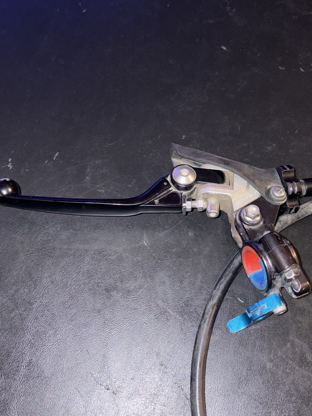 2002-2008 Crf450r 04-09 Crf250r Sunline Clutch Perch Hot Start Lever Mount Cable